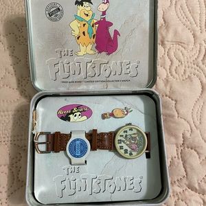 The Flintstones Fossil Watch